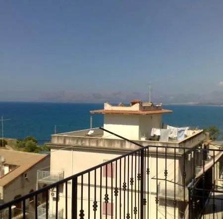 Apartmán Mare E Relax Castellammare del Golfo