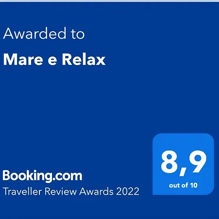 Apartment Mare E Relax Castellammare del Golfo