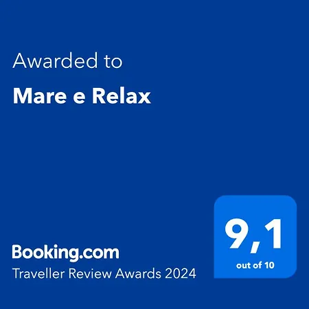 Apartmán Mare E Relax Castellammare del Golfo