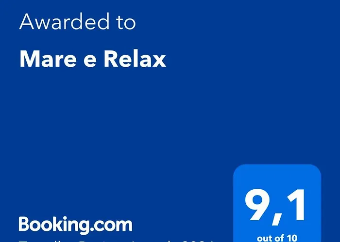 Apartament Mare E Relax Castellammare del Golfo