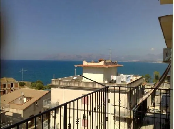 Apartament Mare E Relax Castellammare del Golfo